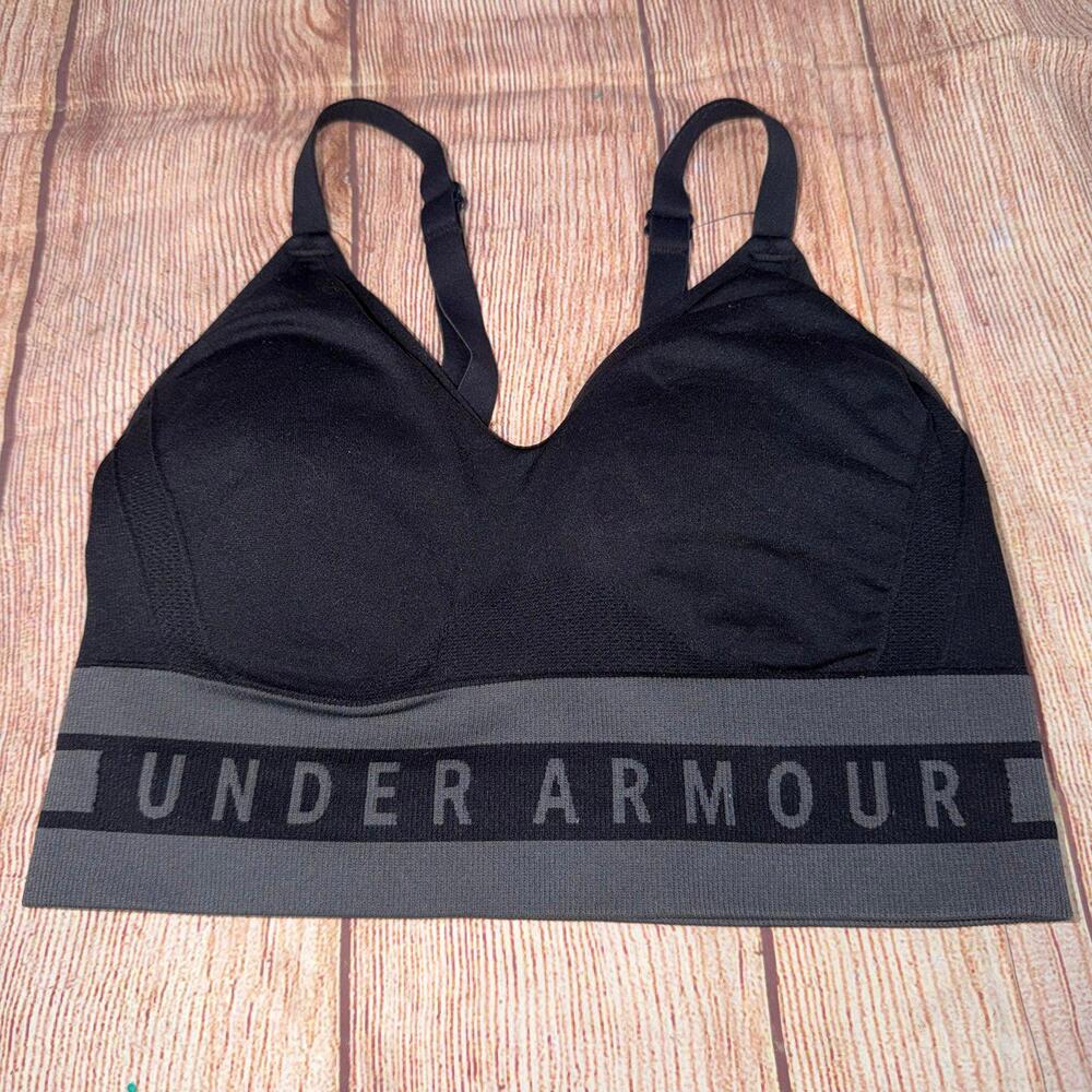 Under Armour Small Women's Compression Sports Bra